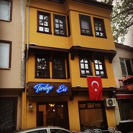 Tirilye Evi Otel Zeytinbagi Exterior foto