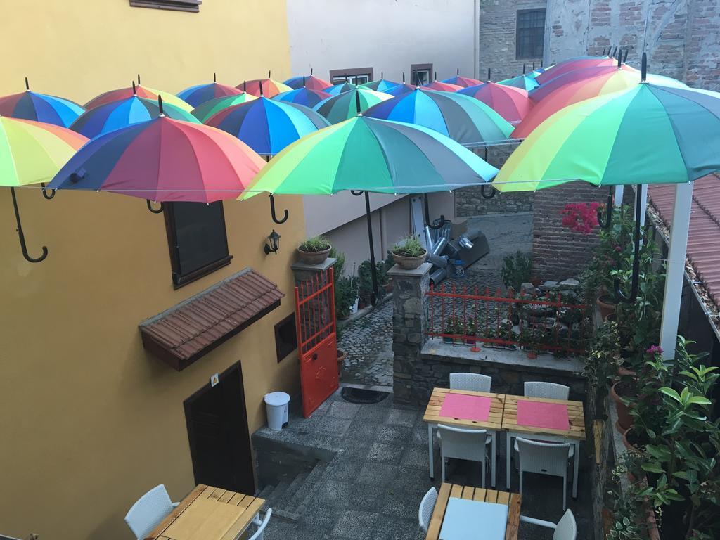 Tirilye Evi Otel Zeytinbagi Exterior foto