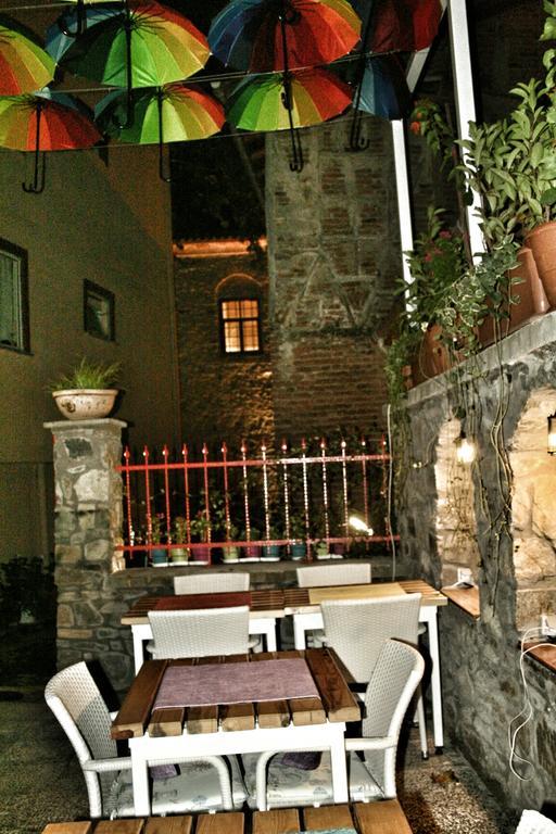 Tirilye Evi Otel Zeytinbagi Exterior foto