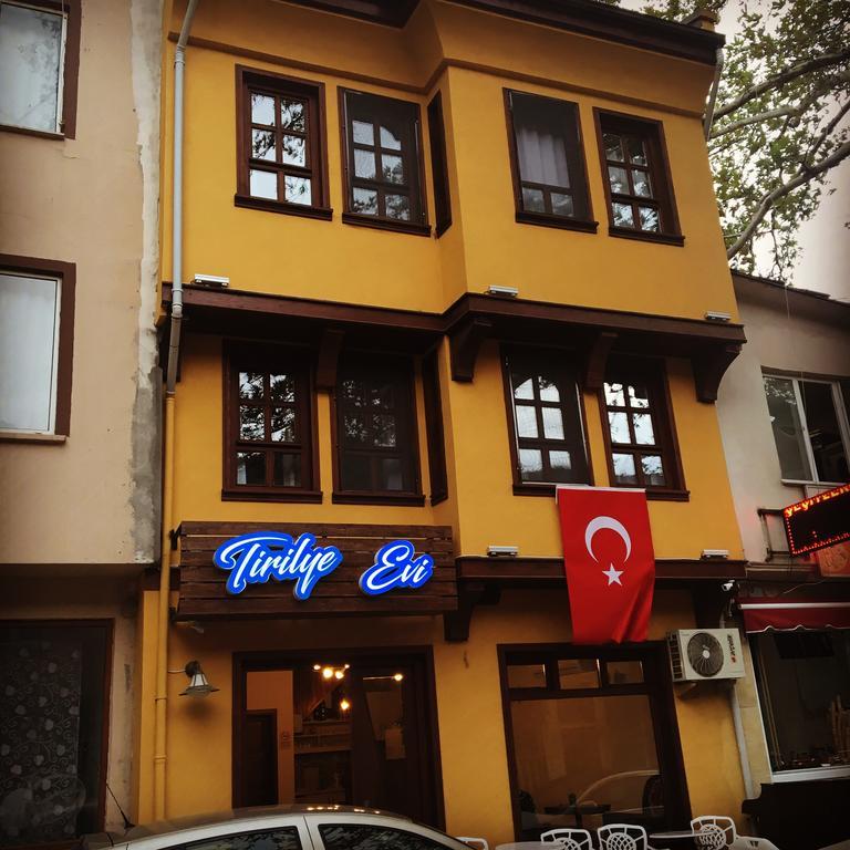 Tirilye Evi Otel Zeytinbagi Exterior foto